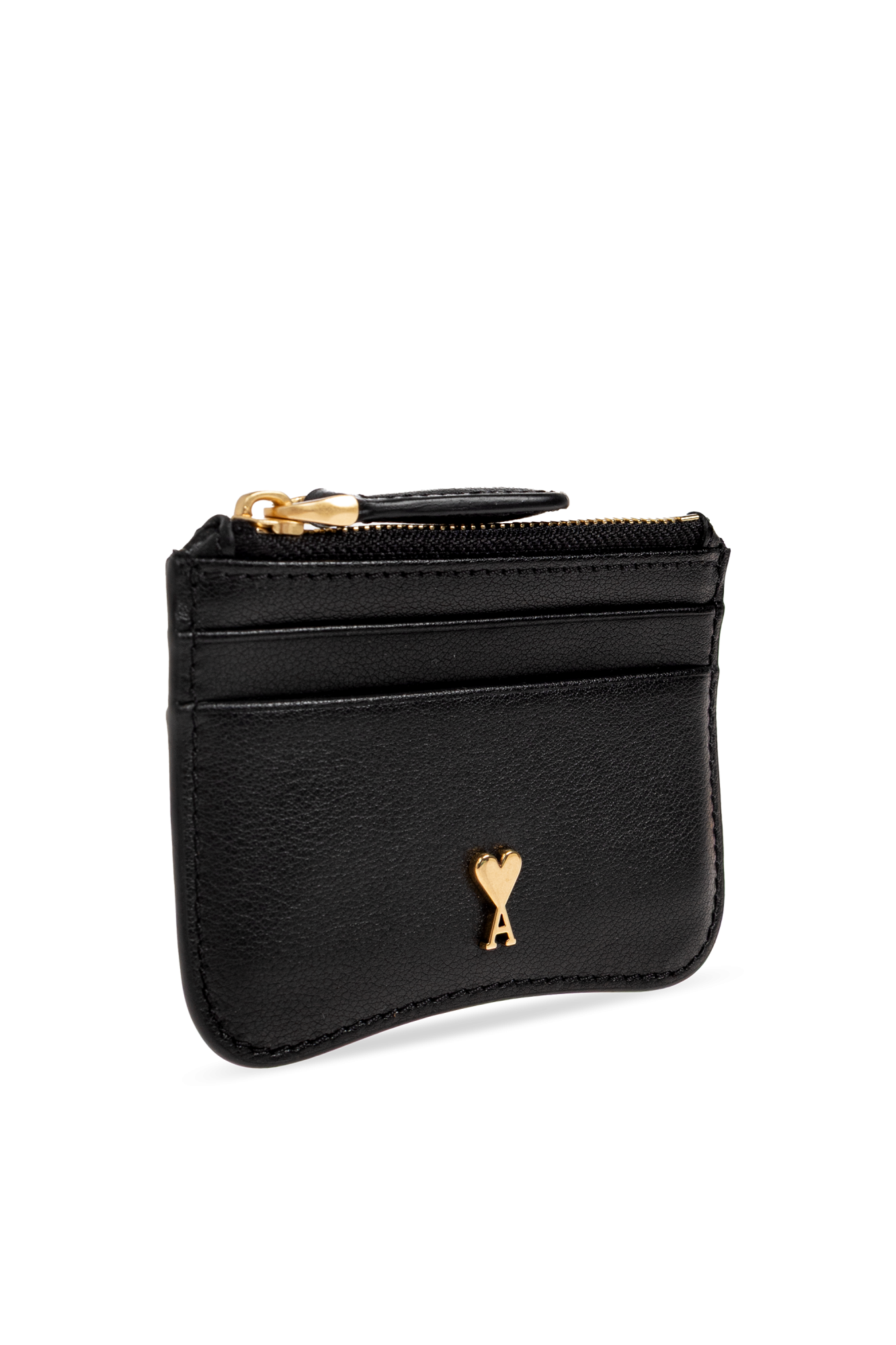 AMI様オーダー Ami Alexandre Mattiussi Leather card holder | Men's | Vitkac